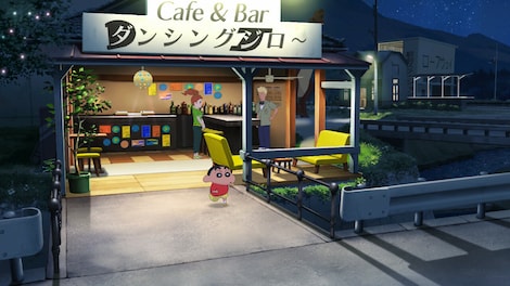 Shin chan: Me and the Professor on Summer Vacation The Endless Seven-Day Journey (PC) - Steam Gift - GLOBAL - 6