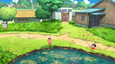 Shin chan: Me and the Professor on Summer Vacation The Endless Seven-Day Journey (PC) - Steam Gift - GLOBAL - 9