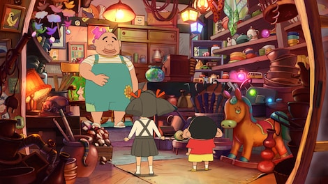 Shin-chan: Shiro and the Coal Town (PC) - Steam Key - GLOBAL - 12