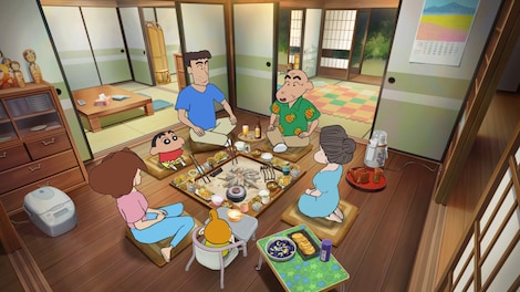 Shin-chan: Shiro and the Coal Town (PC) - Steam Key - GLOBAL - 9