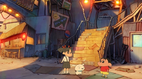 Shin-chan: Shiro and the Coal Town (PC) - Steam Key - GLOBAL - 14