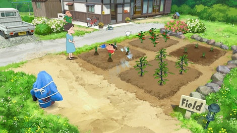 Shin-chan: Shiro and the Coal Town (PC) - Steam Key - GLOBAL - 11