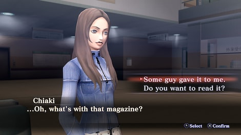 Shin Megami Tensei III Nocturne HD Remaster (PC) - Steam Gift - JAPAN - 3