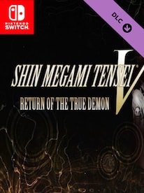 Shin Megami Tensei V - Return of the True Demon (Nintendo Switch) - Nintendo eShop Key - GLOBAL - 1