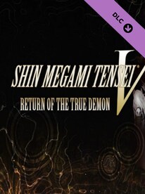 Shin Megami Tensei V - Return of the True Demon (PC) - Steam Key - GLOBAL - 1