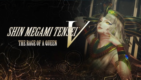 Shin Megami Tensei V: The Rage of a Queen (Nintendo Switch) - Nintendo eShop Key - EUROPE - 0