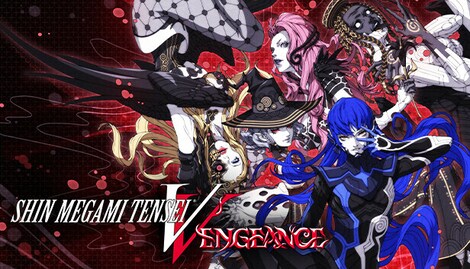 Shin Megami Tensei V: Vengeance | Digital Deluxe Edition (Xbox One, PC) - Xbox Live Key - EUROPE - 0