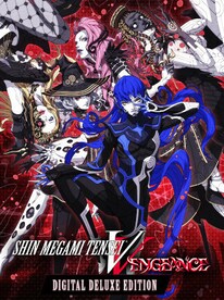 Shin Megami Tensei V: Vengeance | Digital Deluxe Edition (Xbox One, PC) - Xbox Live Key - EUROPE - 1