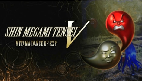 Shin Megami Tensei V: Vengeance - Mitama Dance of EXP (Nintendo Switch) - Nintendo eShop Key - EUROPE - 0