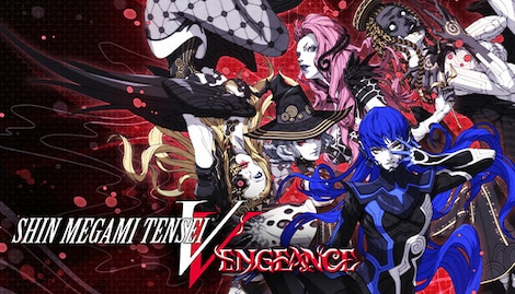 Shin Megami Tensei V: Vengeance (Nintendo Switch) - Nintendo eShop Account - GLOBAL - 0