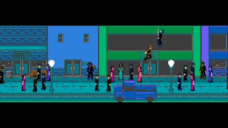 Shin Samurai Jazz Steam Key GLOBAL - 10