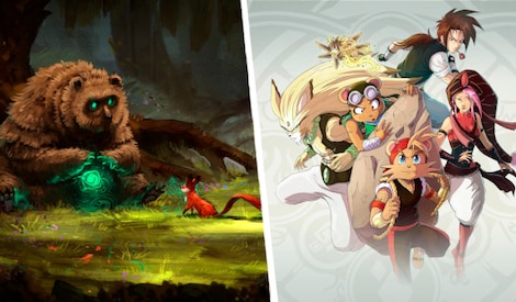 Shiness and Seasons after Fall Bundle (Xbox One) - Xbox Live Key - EUROPE - 0