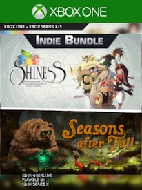 Shiness and Seasons after Fall Bundle (Xbox One) - Xbox Live Key - EUROPE - 1