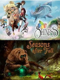Shiness and Seasons after Fall Bundle Xbox Live Key Xbox One UNITED STATES - 1