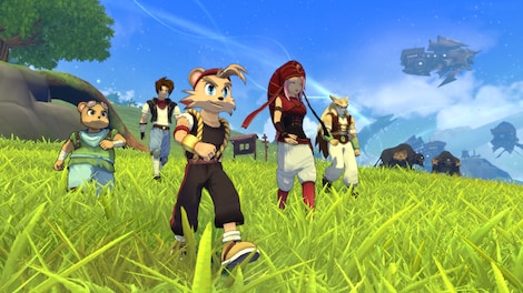 Shiness: The Lightning Kingdom PC - Steam Key - EUROPE - 4