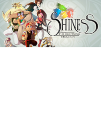 Shiness: The Lightning Kingdom PC - Steam Key - EUROPE - 1