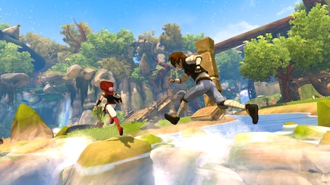 Shiness: The Lightning Kingdom Steam Key GLOBAL - 10