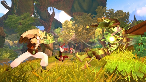 Shiness: The Lightning Kingdom Steam Key GLOBAL - 9