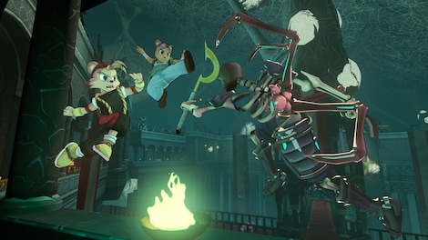 Shiness: The Lightning Kingdom Steam Key GLOBAL - 7