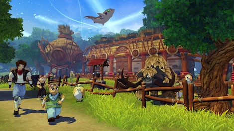 Shiness: The Lightning Kingdom Steam Key GLOBAL - 6