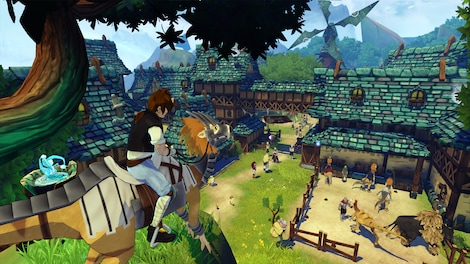 Shiness: The Lightning Kingdom Steam Key GLOBAL - 0
