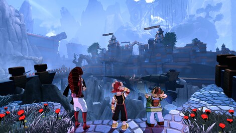 Shiness: The Lightning Kingdom Xbox Live Key EUROPE - 5