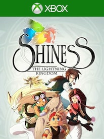 Shiness: The Lightning Kingdom (Xbox One) - Xbox Live Key - UNITED STATES - 1