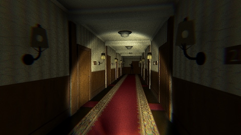 Shining Hotel: Lost in Nowhere Steam Key GLOBAL - 5