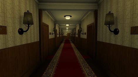 Shining Hotel: Lost in Nowhere Steam Key GLOBAL - 4