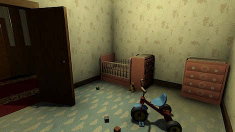 Shining Hotel: Lost in Nowhere Steam Key GLOBAL - 0