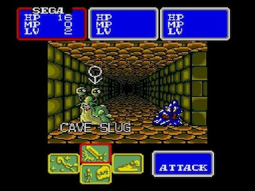 Shining in the Darkness Steam Key GLOBAL - 5