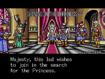 Shining in the Darkness Steam Key GLOBAL - 7