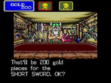 Shining in the Darkness Steam Key GLOBAL - 3