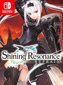 Shining Resonance Refrain (Nintendo Switch) - Nintendo eShop Account - GLOBAL - 1