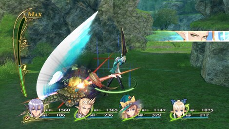 Shining Resonance Refrain Steam Key GLOBAL - 4