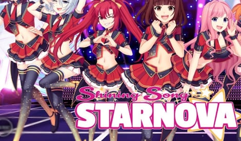 Shining Song Starnova Steam Gift GLOBAL - 0
