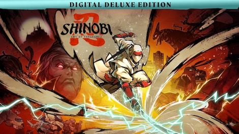 Shinobi: Art of Vengeance | Deluxe Edition (Xbox Series X/S) - Xbox Live Key - EUROPE - 0