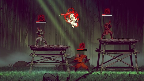 Shinobi: Art of Vengeance (PC) - Steam Key - GLOBAL - 4