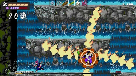 SHINOBI NON GRATA (PC) - Steam Key - GLOBAL - 12