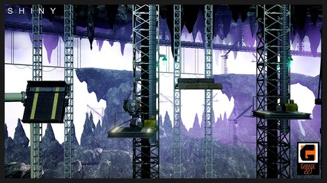 Shiny: Digital Deluxe Edition Steam PC Key GLOBAL - 0