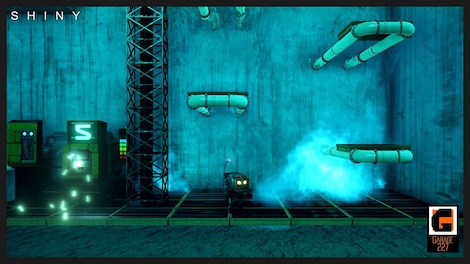 Shiny: Digital Deluxe Edition Steam PC Key GLOBAL - 4