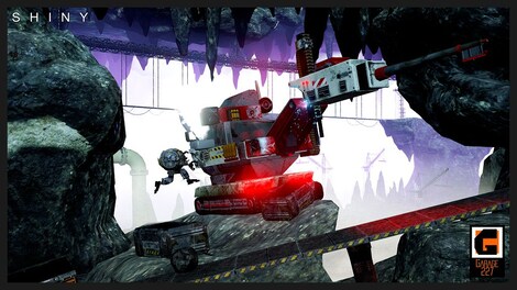 Shiny: Digital Deluxe Edition Steam PC Key GLOBAL - 2