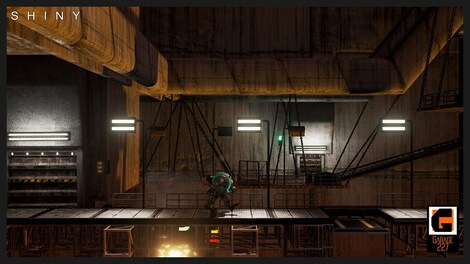 Shiny: Digital Deluxe Edition Steam PC Key GLOBAL - 9