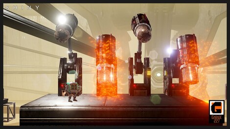 Shiny: Digital Deluxe Edition Steam PC Key GLOBAL - 10