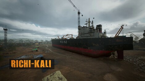 Ship Graveyard Simulator 2: Fishing Boats DLC (PC) - Steam Key - EUROPE - 10
