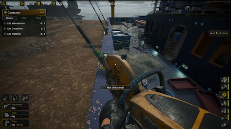 Ship Graveyard Simulator 2: Fishing Boats DLC (PC) - Steam Key - EUROPE - 5
