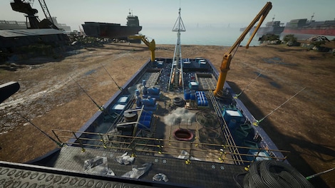 Ship Graveyard Simulator 2: Fishing Boats DLC (PC) - Steam Key - GLOBAL - 8