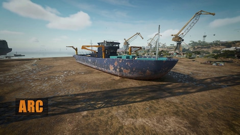 Ship Graveyard Simulator 2: Fishing Boats DLC (PC) - Steam Key - GLOBAL - 4