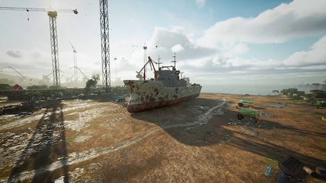 Ship Graveyard Simulator 2: Fishing Boats DLC (PC) - Steam Key - GLOBAL - 9