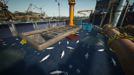 Ship Graveyard Simulator 2: Fishing Boats DLC (PC) - Steam Key - GLOBAL - 7